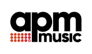 APM Music logo