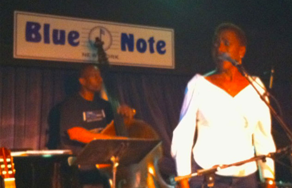 Carmen Lundy Blue Note