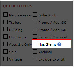 stems_quickfilter