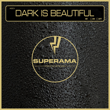 Album cover of dark is beautiful