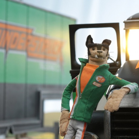 APM Music and Buddy Thunderstruck