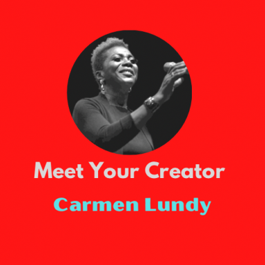 A photo of Carmen Lundy