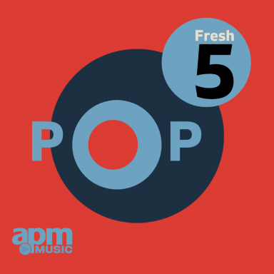 fresh five pop playlist logo