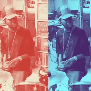 A composite of J Dilla