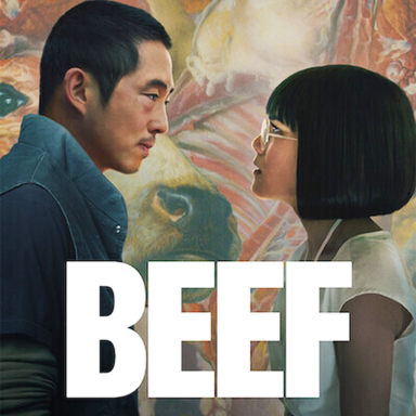 Poster of Netflix series Beef