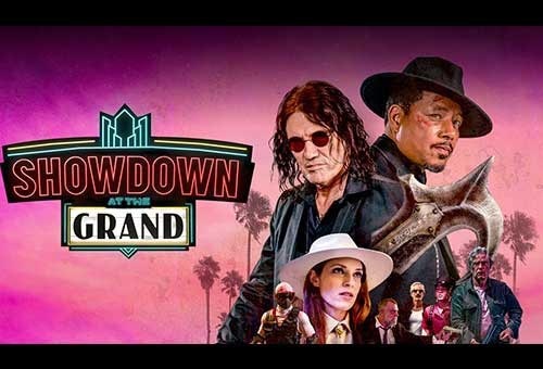 Showdown at the Grand